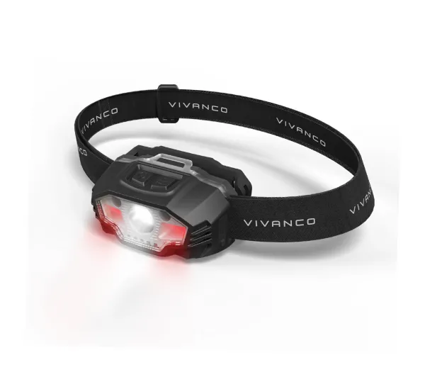 Vivanco Latarka czołowa VNHEADLAMP160LM