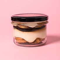 Słoik Tiramisu La Dolce Vita z dostawą e-torty