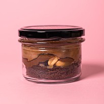 Słoik Snickers Orzechowa rozkosz z dostawą e-torty