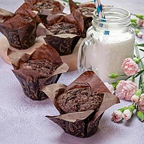 Muffinki czekoladowe z dostawą e-torty