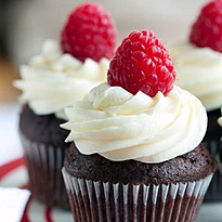 Cupcake malinowe z dostawą e-torty