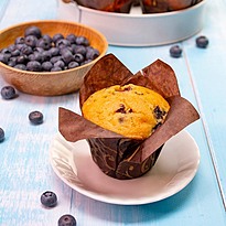 Muffinki z Borówkami z dostawą e-torty