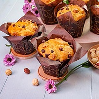 Muffinki z Orzechami z dostawą e-torty