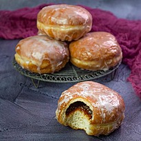 50 pączków z dostawą e-torty