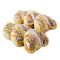 6 Rogali Świętomarcińskich z dostawą e-torty