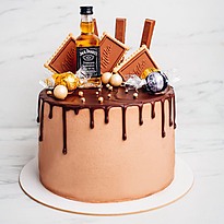 Tort Whisky Jack Daniels z dostawą e-torty
