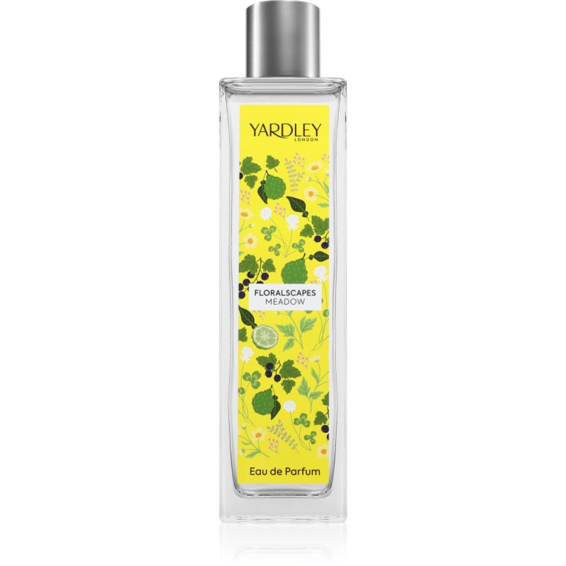 Yardley Floralscapes Meadow woda perfumowana dla kobiet 100 ml
