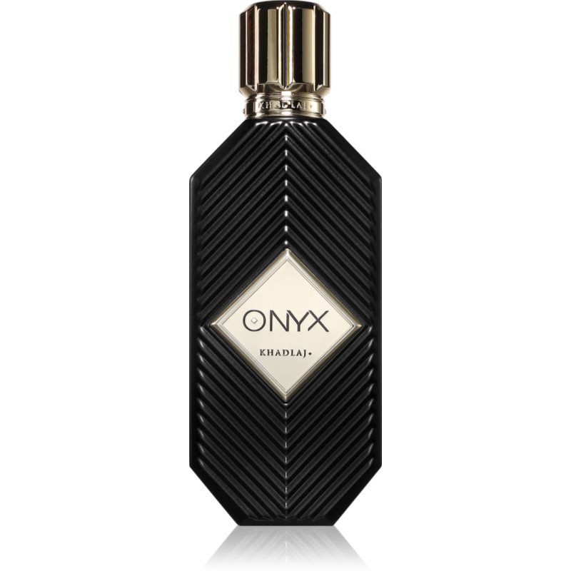 Khadlaj Onyx Gold woda perfumowana dla mężczyzn 100 ml
