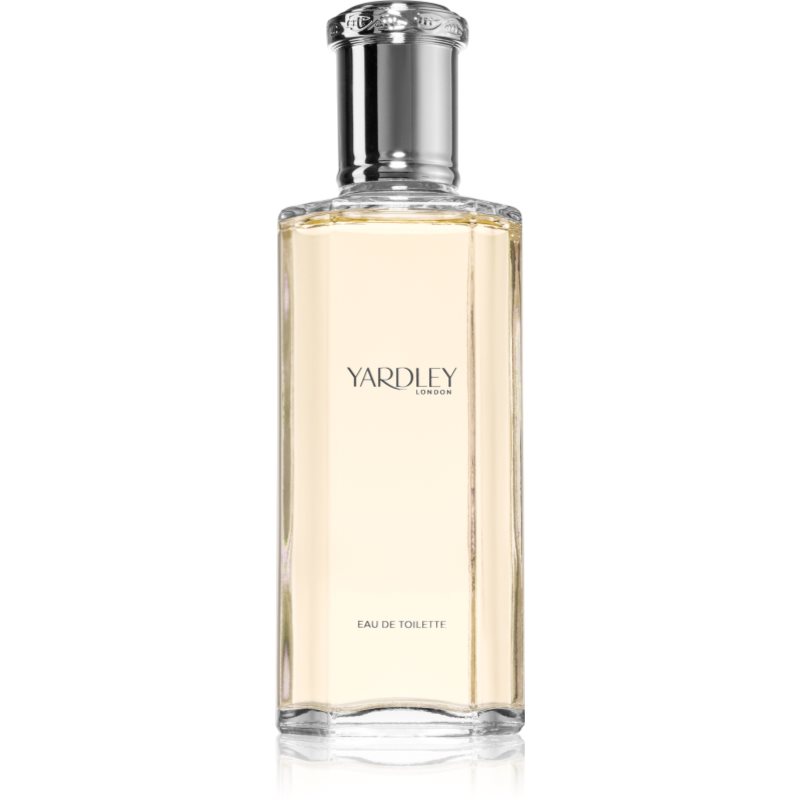 Yardley Orchid & Vanilla woda toaletowa dla kobiet 125 ml