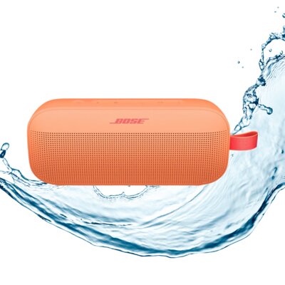 BOSE SoundLink Flex 2. generacji Pomarańczowy