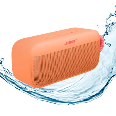 Bose SoundLink Plus Pomarańczowy