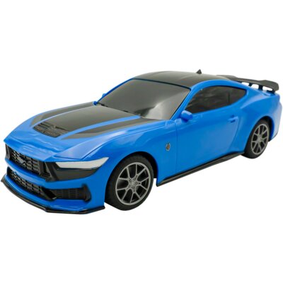 Samochód zdalnie sterowany TAIYO Ford Mustang Dark Horse 180030AT