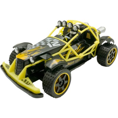 Samochód zdalnie sterowany TAIYO Glow Buggy Sand Cross 180000DT