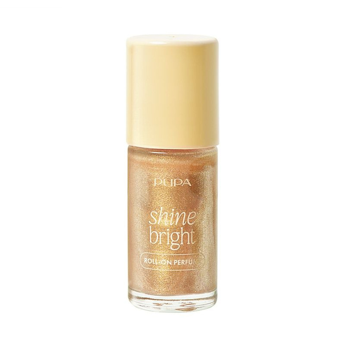 PUPA Milano Shine Bright Perfumy Roll-on, 25 ml