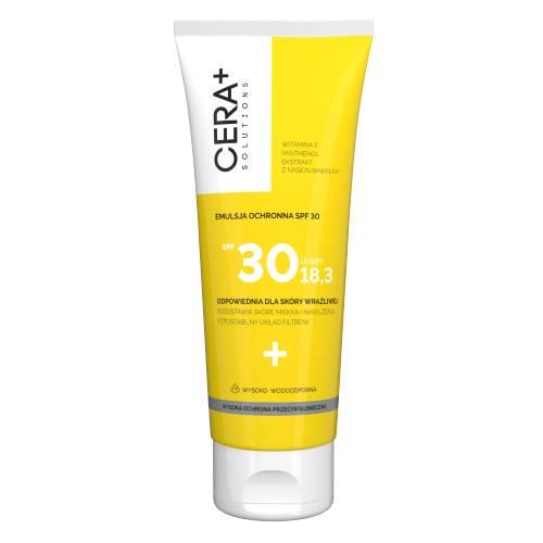Cera+ Solutions Emulsja ochronna SPF 50, 200 ml