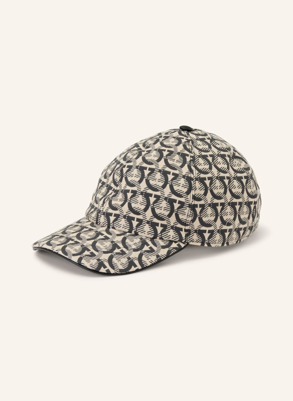Ferragamo Czapka schwarz
