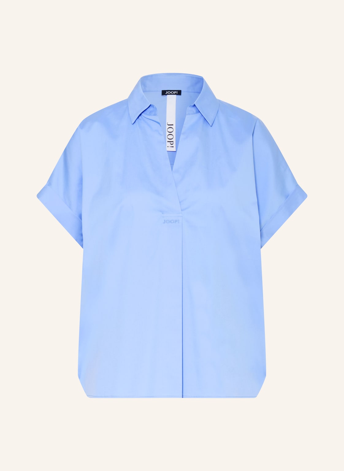 Joop! Bluzka Basilia blau