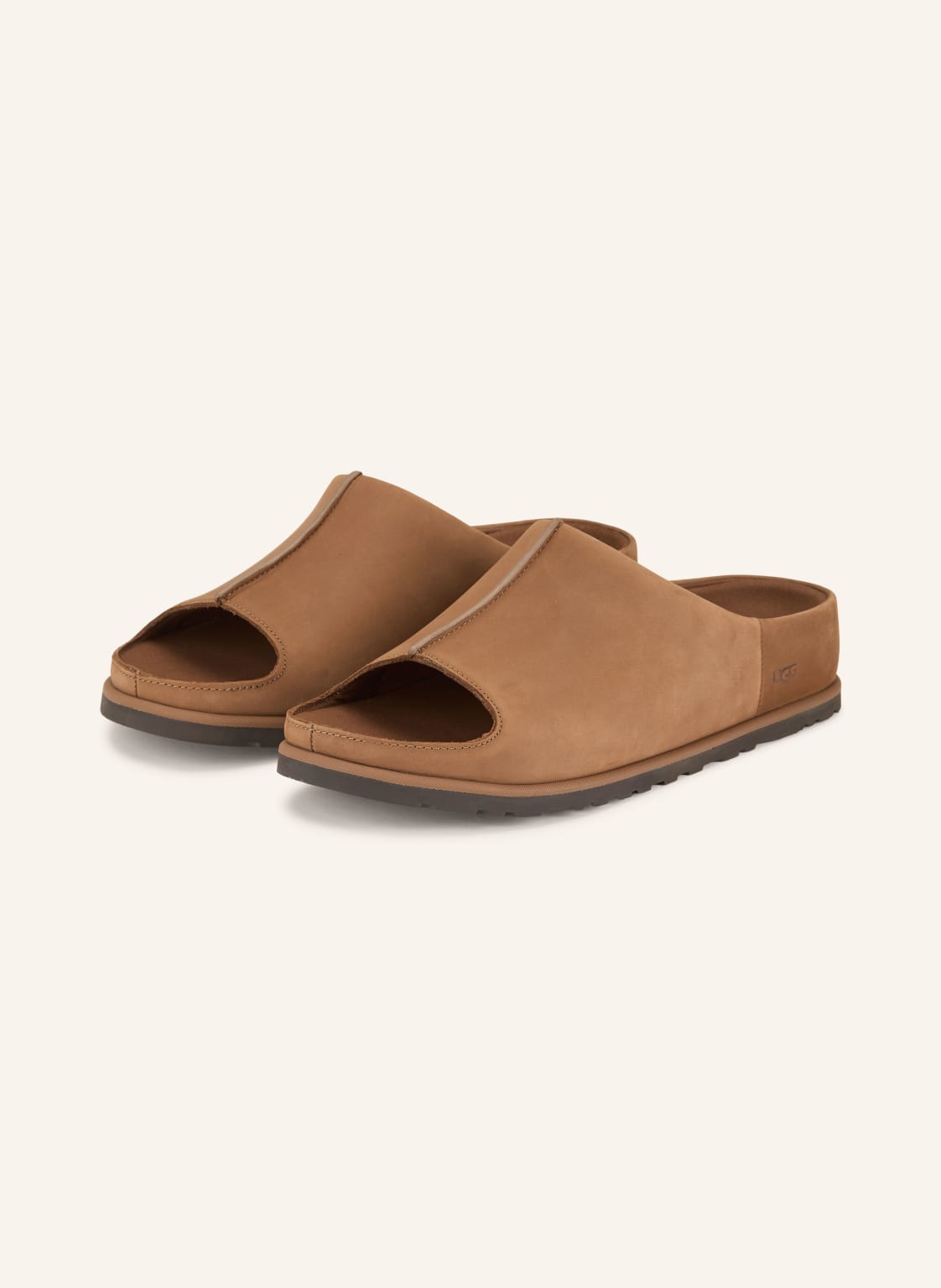 Ugg Klapki Otzo braun