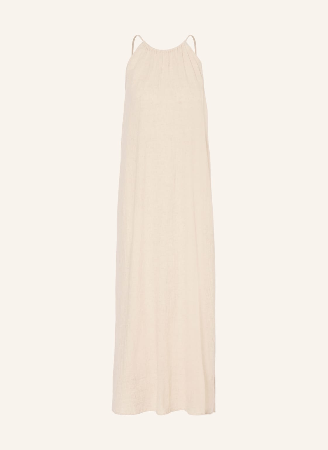 By Aylin Koenig Sukienka Lniana Heaven beige