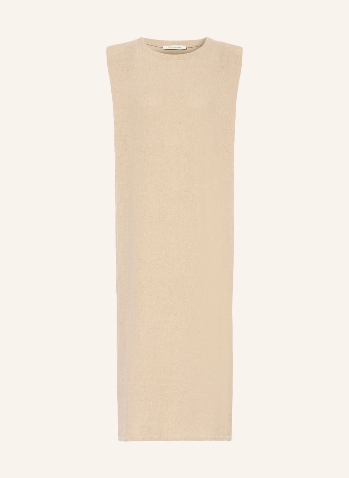 By Aylin Koenig Sukienka Lniana Debbie beige