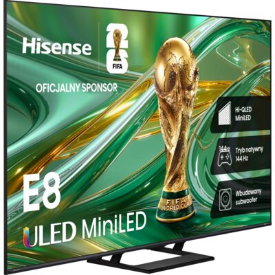 HISENSE 55E8S 55