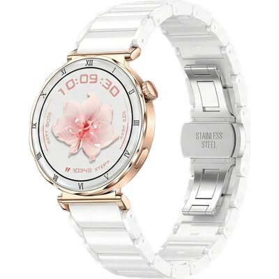 Luna Bianca Ceramic Biały