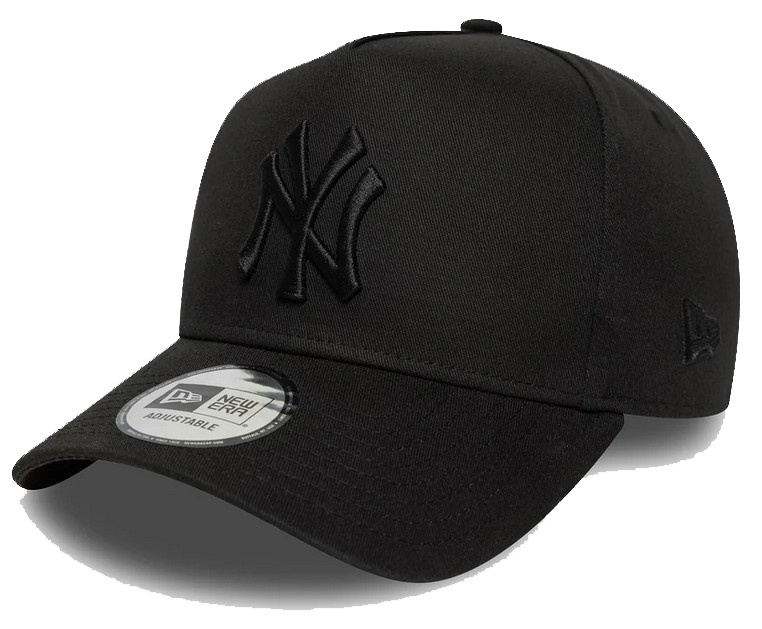 Czapka z daszkiem NEW ERA NY Yankees League Ess 9FORTY czarna