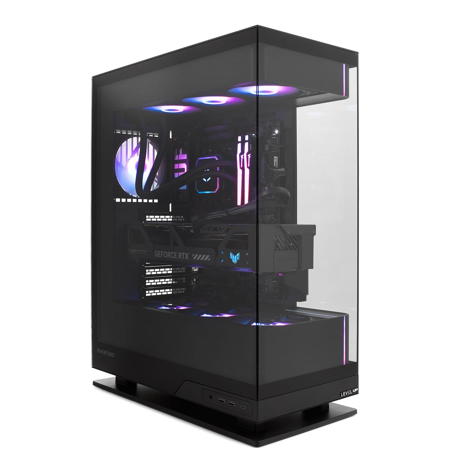 Komputronik Level UP C08 Ryzen 7 RTX 5080 32GB 4TB W11H