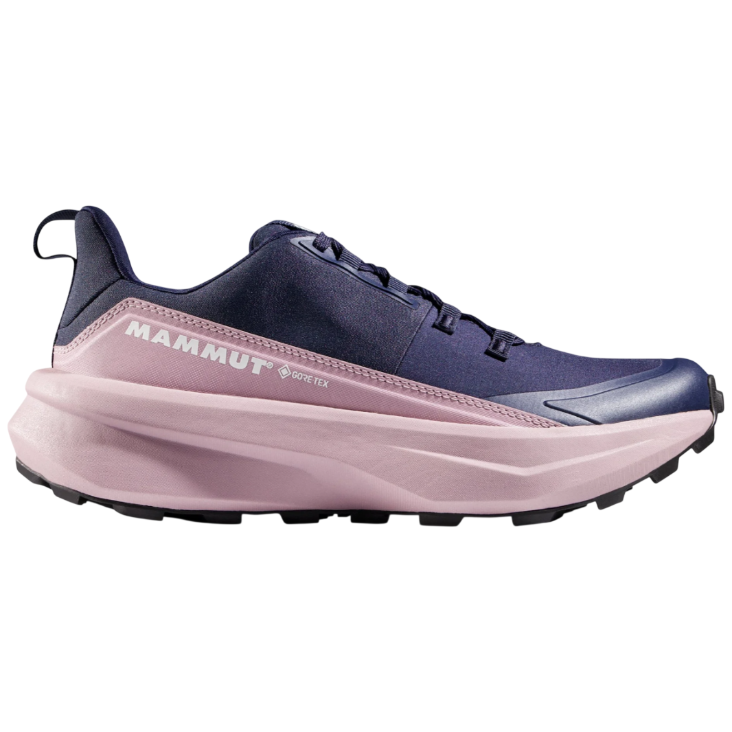 Buty damskie Mammut Aenergy Hike Low GTX Women Rozmiar butów (UE): 40 / Kolor: niebieski/różowy