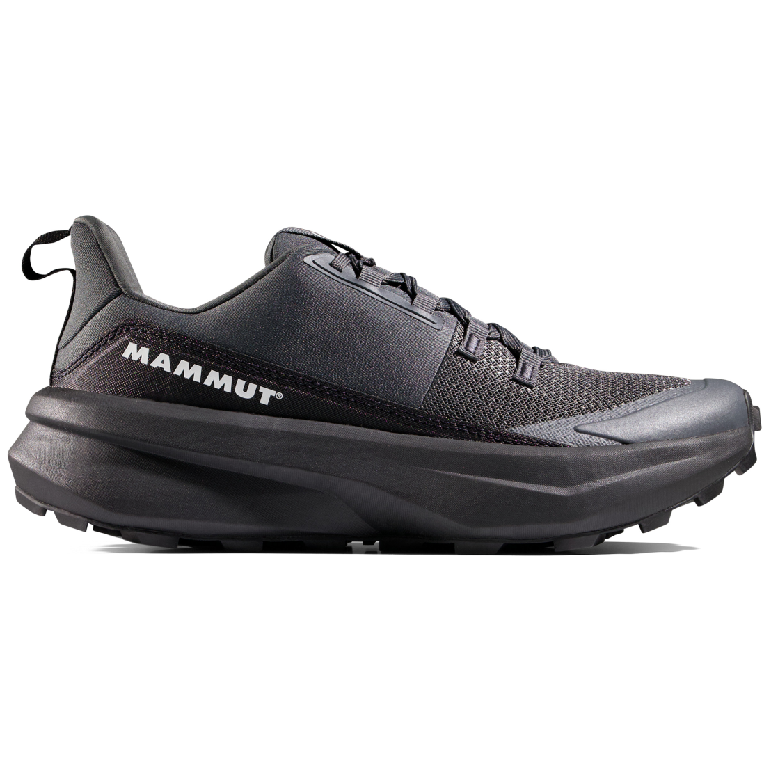 Buty męskie Mammut Aenergy Hike Low Men Rozmiar butów (UE): 46 / Kolor: czarny