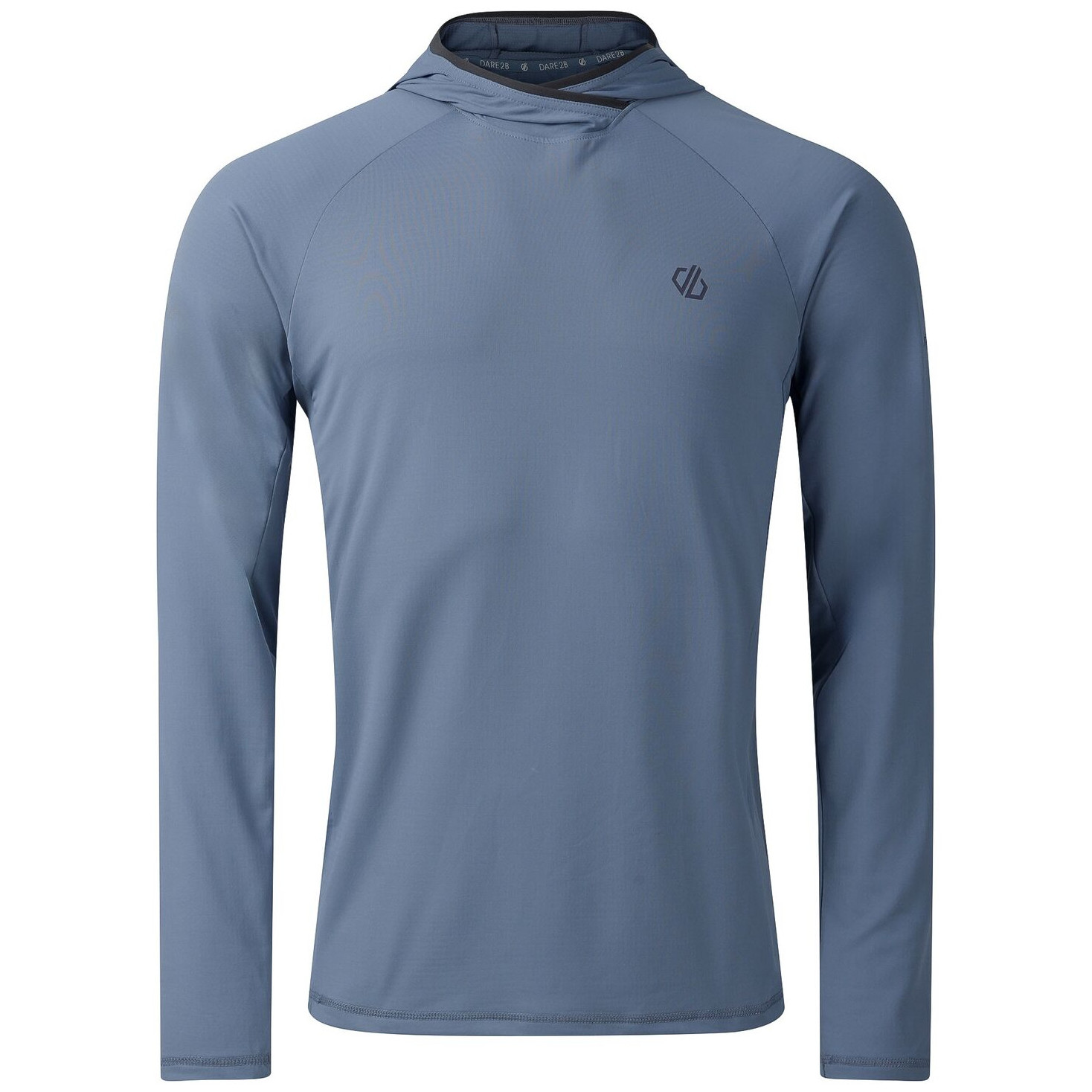 Koszulka męska Dare 2b Mens Sprint City Hoodie Rozmiar: M / Kolor: jasnoniebieski