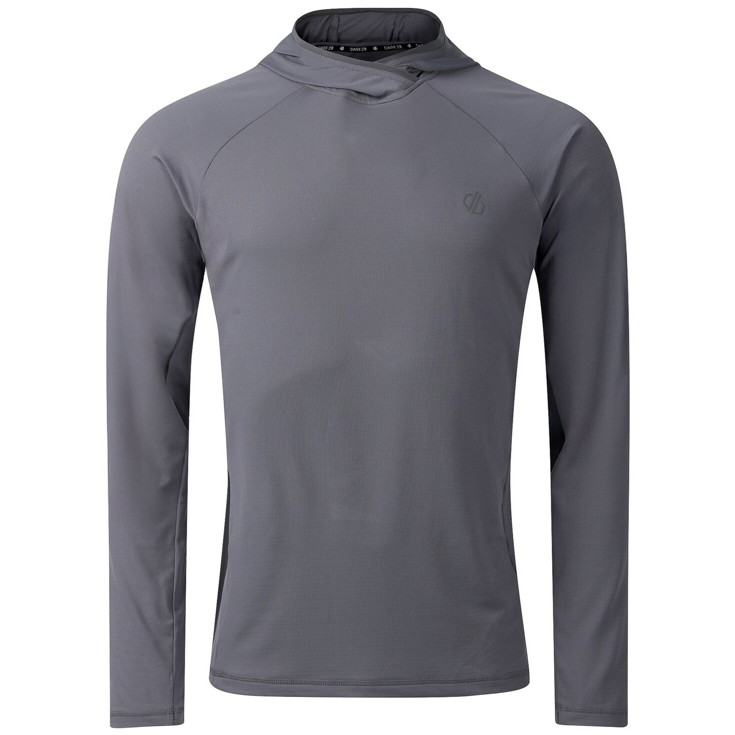 Koszulka męska Dare 2b Mens Sprint City Hoodie Rozmiar: XL / Kolor: szary