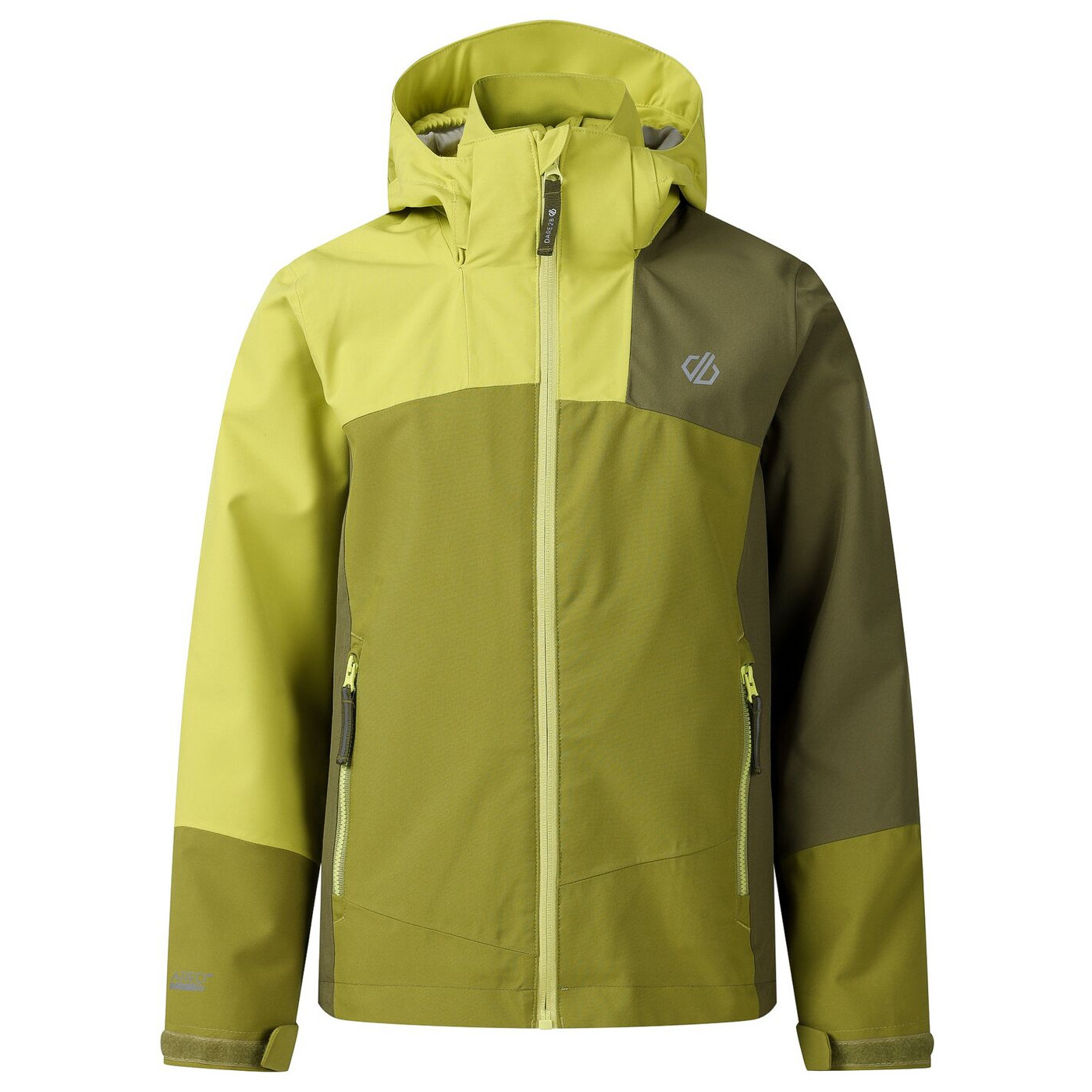 Kurtka dziecięca Dare 2b Explore III Jacket Golden Cypress Rozmiar dziecięcy: 170-176 / Kolor: zielony