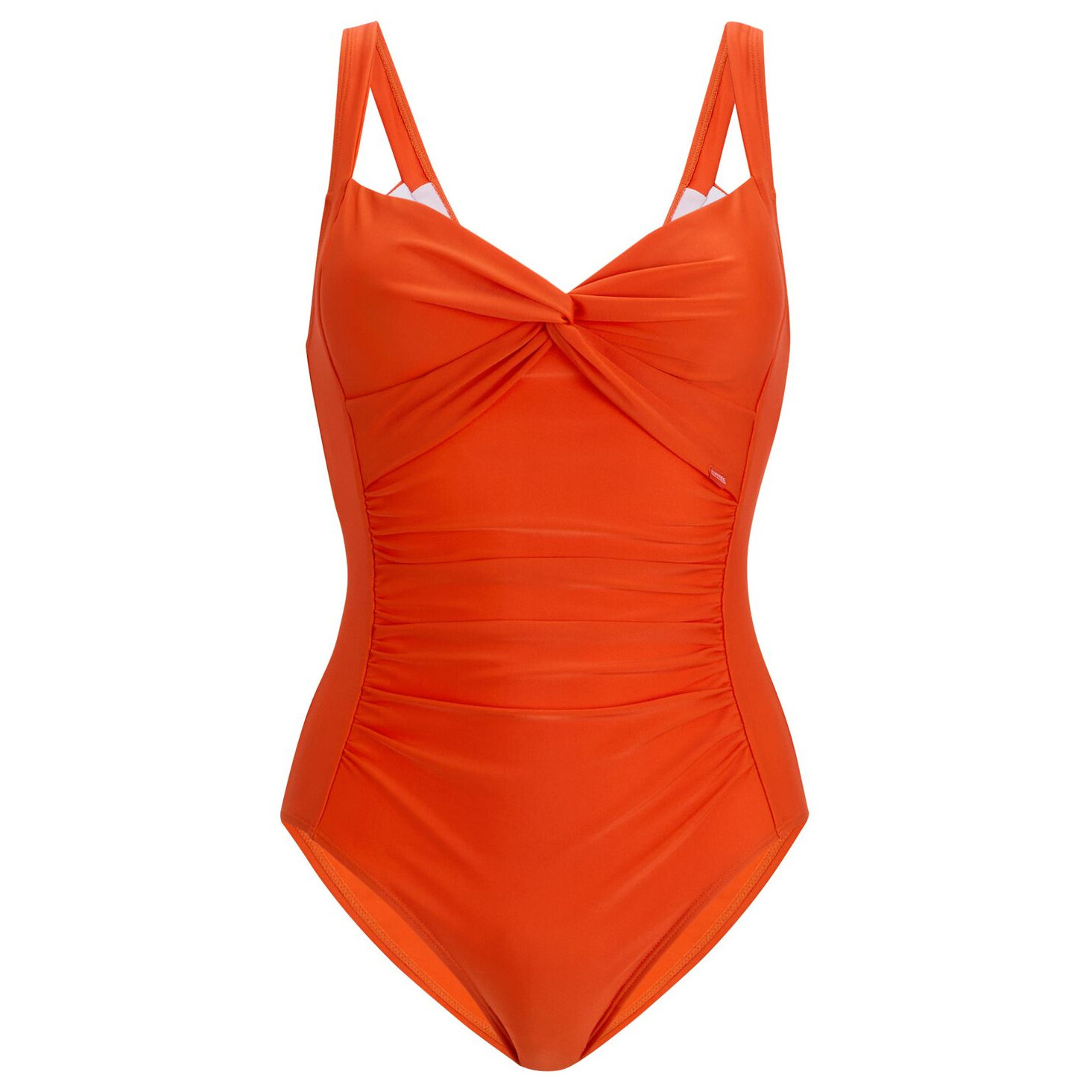 Damski strój kąpielowy Regatta Sakari Swim Costume Rozmiar: M / Kolor: czerwony