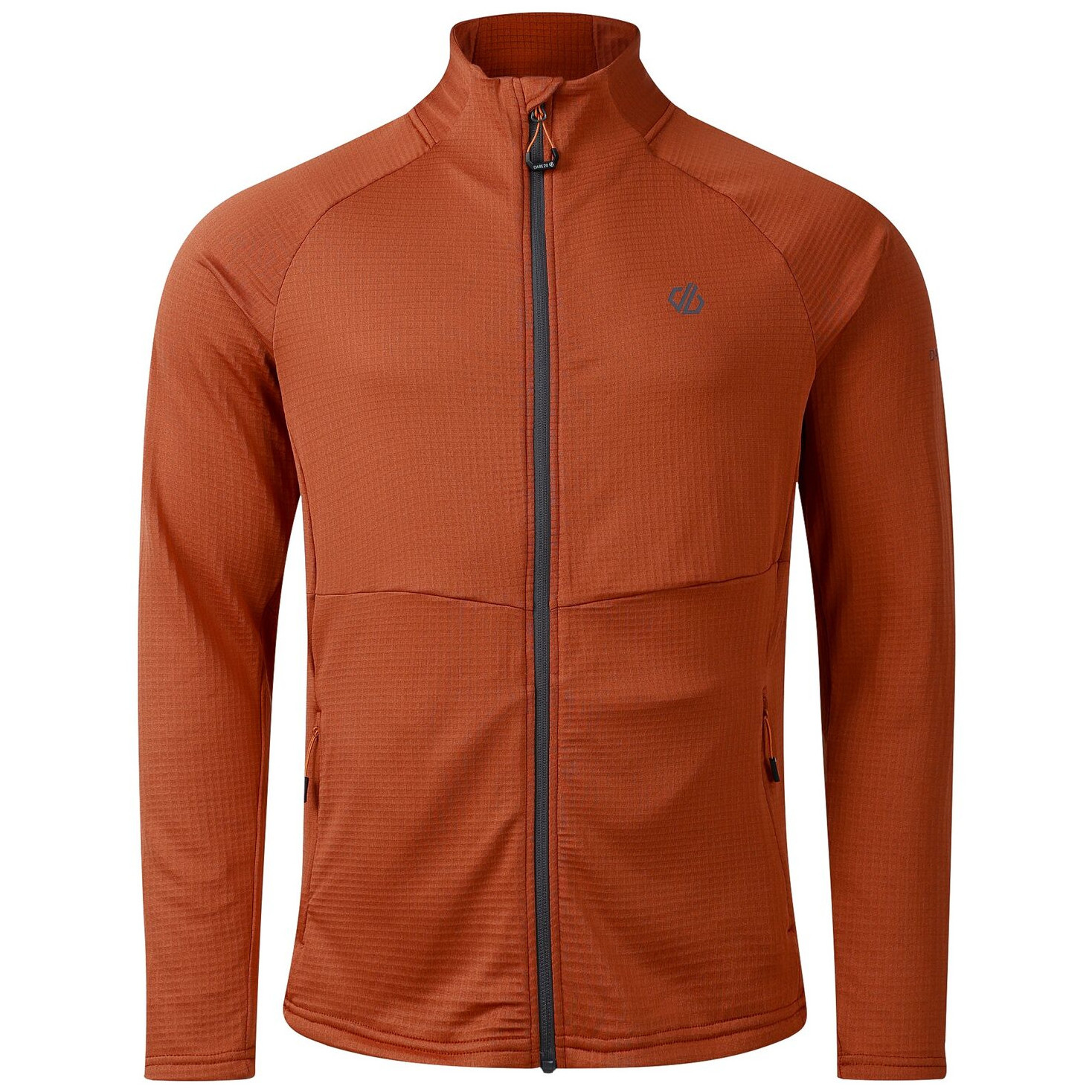 Bluza męska Dare 2b Apex Stretch Midlayer Rozmiar: S / Kolor: brązowy