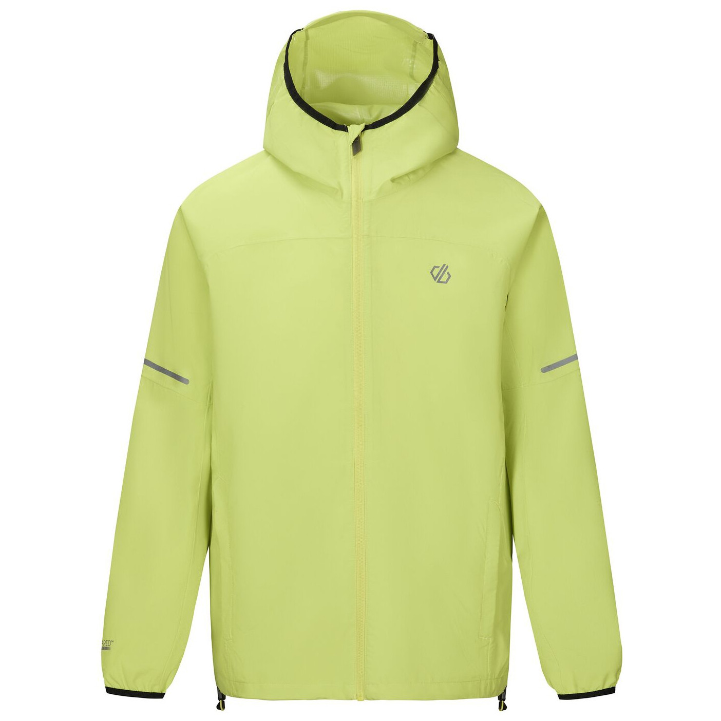 Kurtka męska Dare 2b Mens Ultra-Light Jacket Rozmiar: XXL / Kolor: żółty