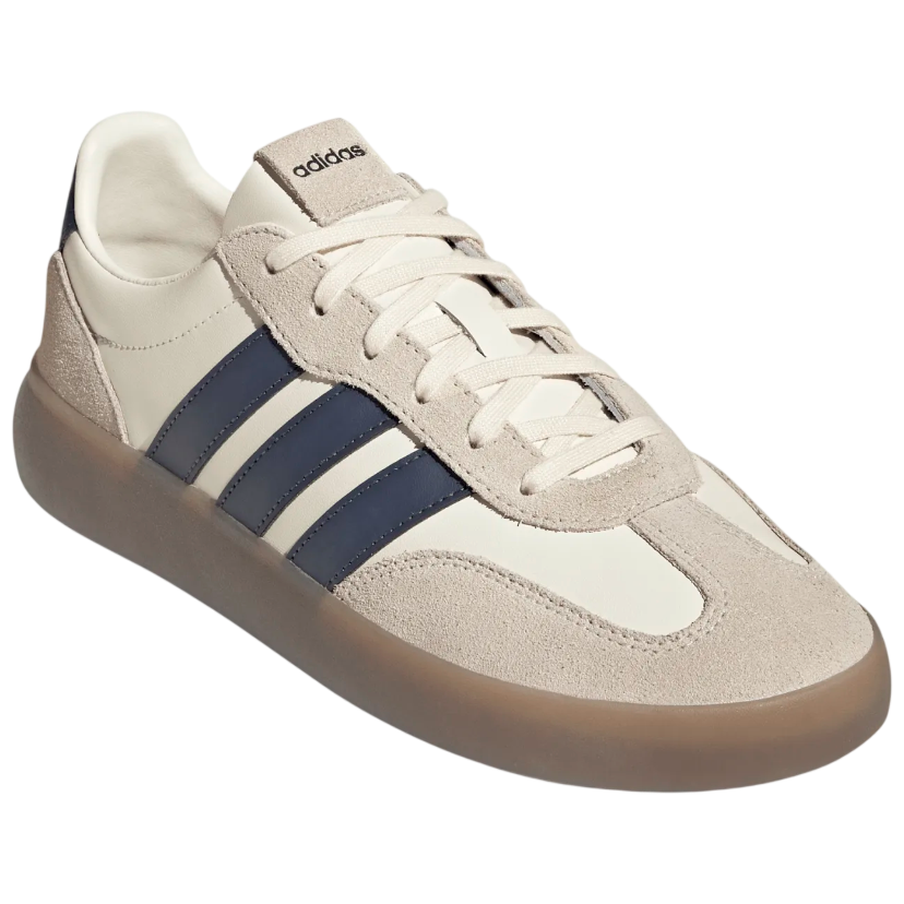 Buty męskie Adidas Barreda Decode Lux Rozmiar butów (UE): 47 1/3 / Kolor: biały/niebieski