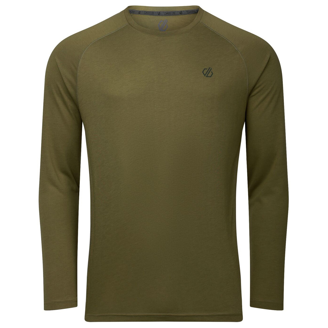 Koszulka męska Dare 2b Agile Long Sleeved Tee Rozmiar: S / Kolor: zielony