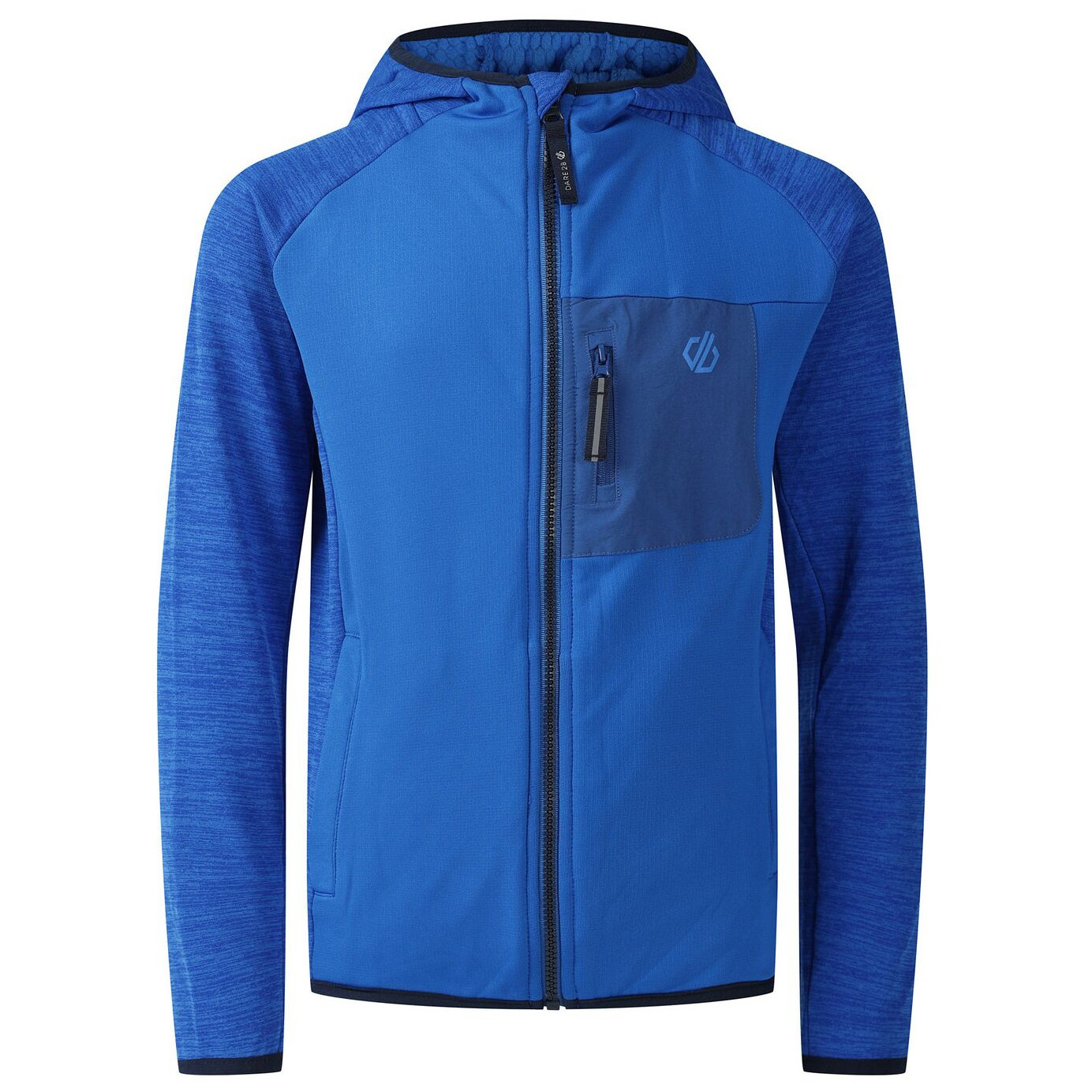 Kurtka dziecięca Dare 2b Expedition Midlayer Oxford Blue Rozmiar dziecięcy: 98-104 / Kolor: niebieski