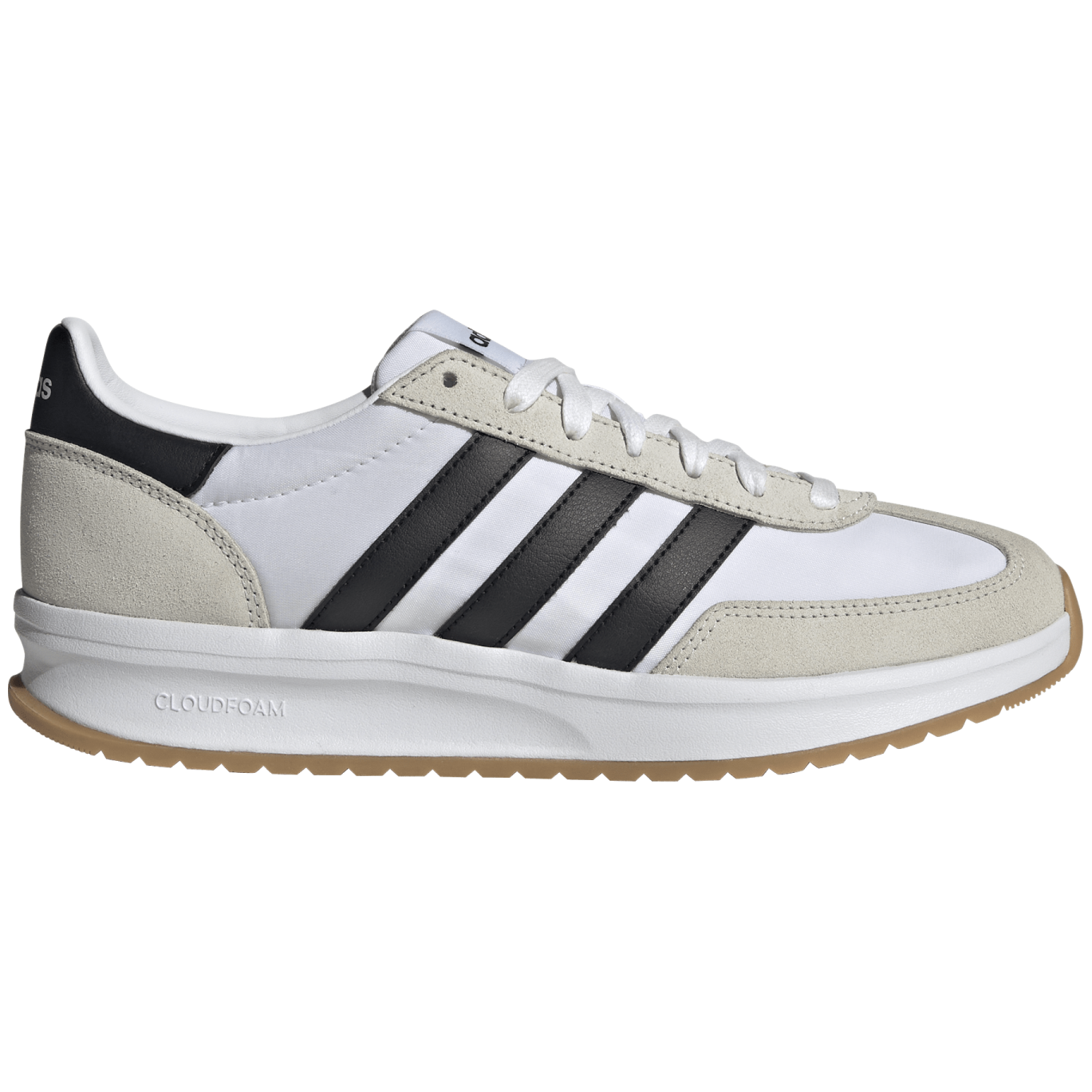 Buty męskie Adidas Run 70S 2.0 Rozmiar butów (UE): 45 1/3 / Kolor: biały/czarny