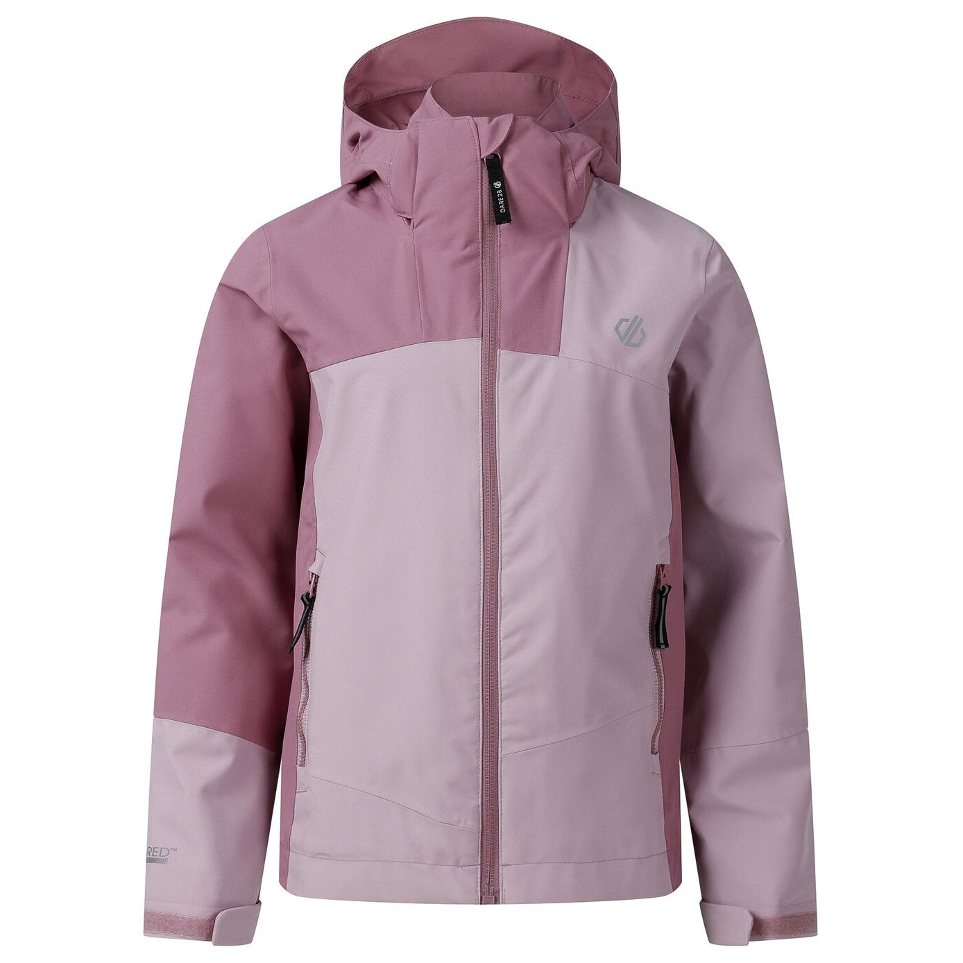 Kurtka dziecięca Dare 2b Explore III Jacket Mauve /Orchd Rozmiar dziecięcy: 170-176 / Kolor: różowy