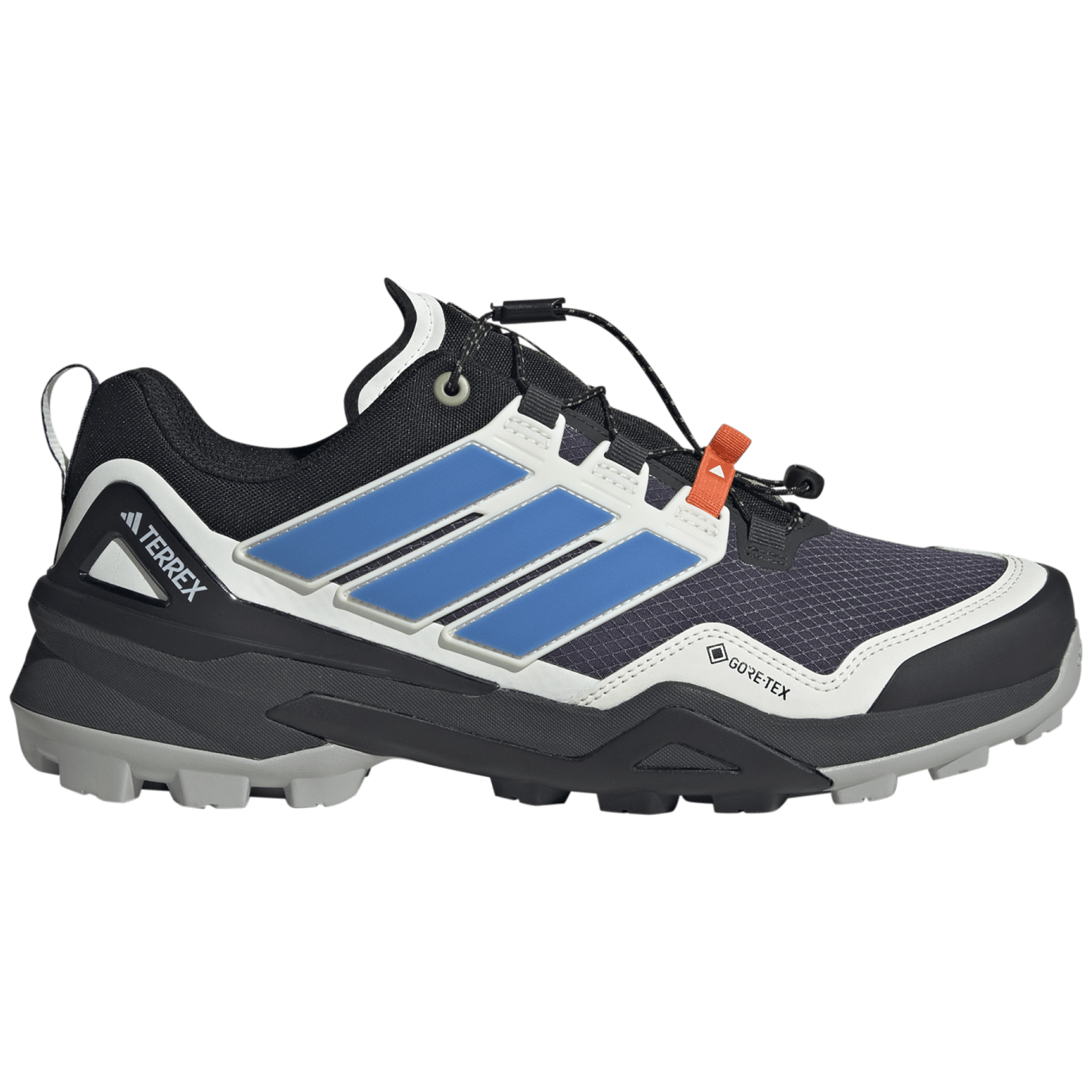 Męskie buty turystyczne Adidas Terrex Skychaser Gt Rozmiar butów (UE): 42 2/3 / Kolor: czarny/niebieski