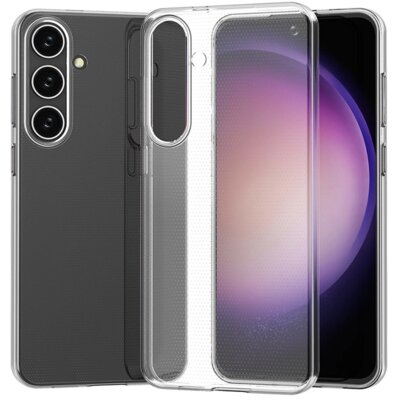 Etui HURTEL Ultra Clear do Samsung Galaxy A37 Przezroczysty