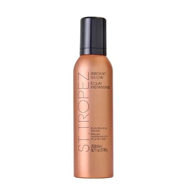 ST.TROPEZ Instant Glow Body Bronzing Mousse pianka samoopalająca 200ml