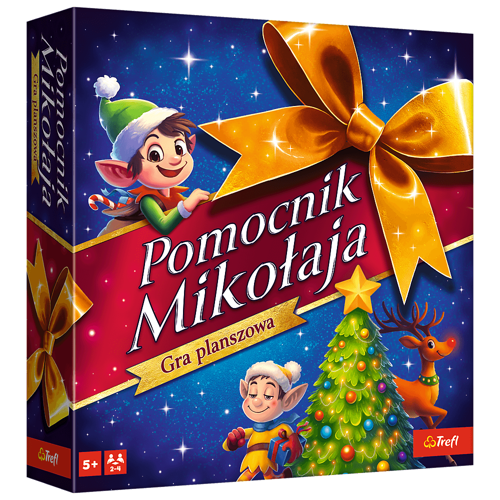 Pomocnik Mikołaja