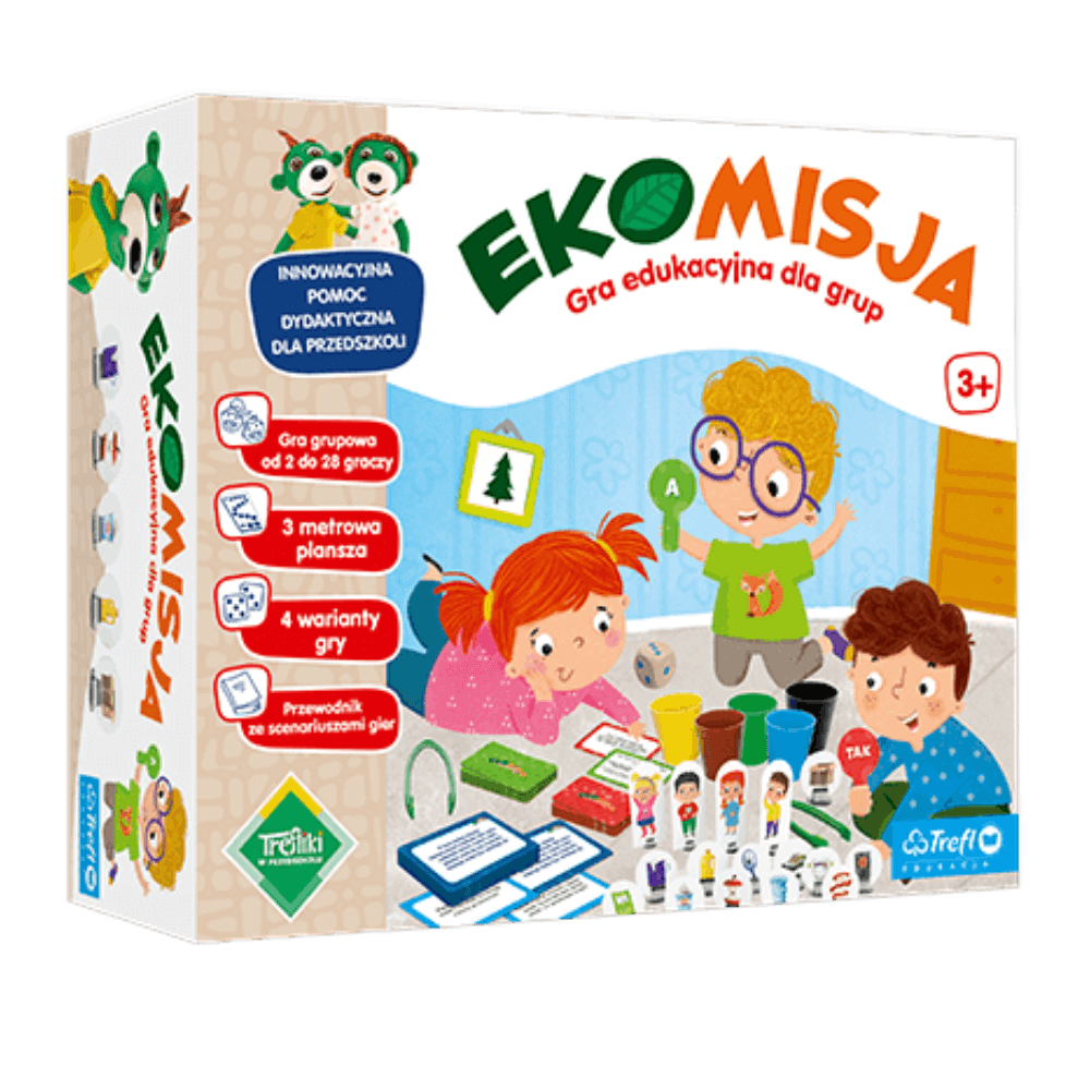 EkoMisja, Rodzina Treflików
