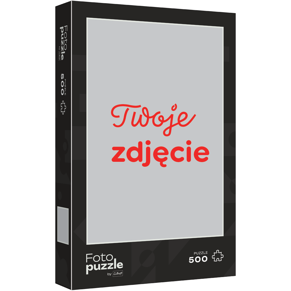Trefl FotoTrefl Puzzle 500 el.