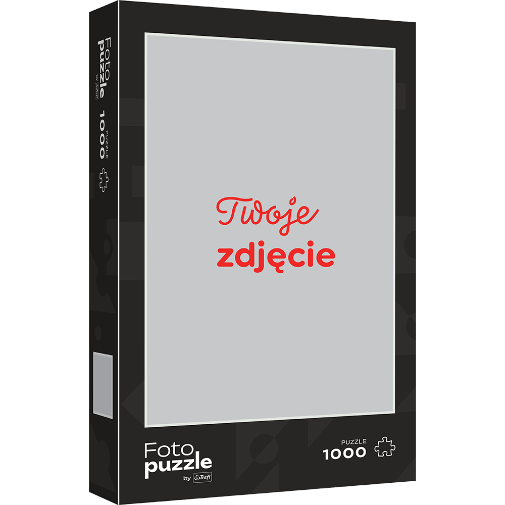 Trefl Foto Puzzle Trefl 1000 el.