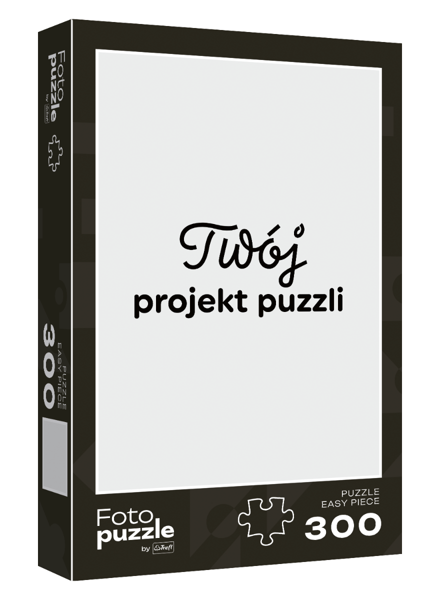 Trefl Foto Puzzle EasyPiece 300 el.