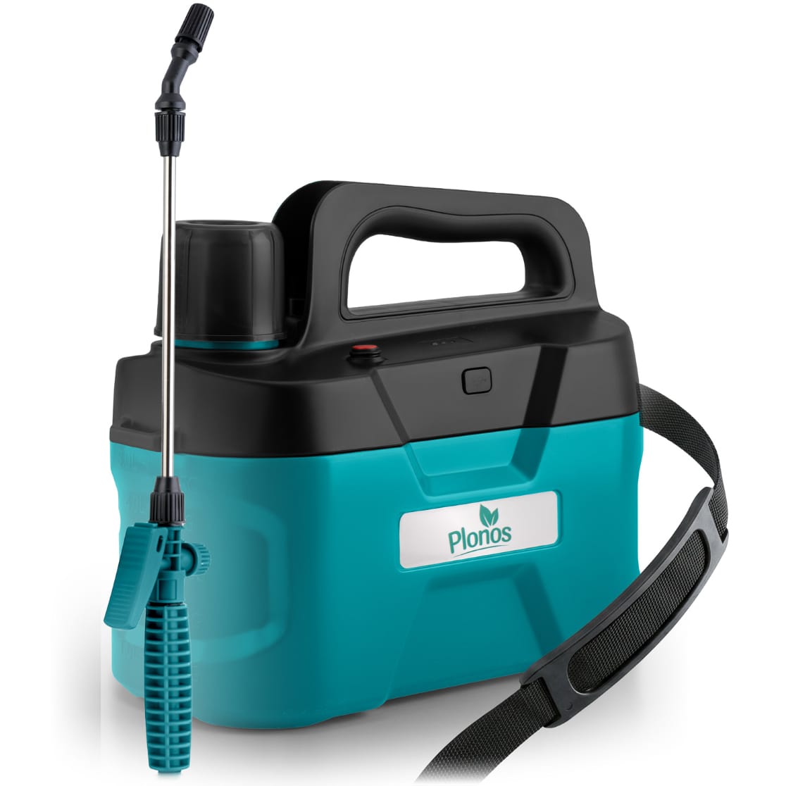 Plonos Opryskiwacz akumulatorowy ciśnieniowy 5l z regulowaną dyszą PL-607